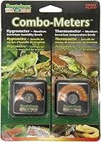 Algopix Similar Product 1 - PennPlax Reptology Reptile Hygrometer