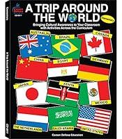 Algopix Similar Product 17 - Carson Dellosa Trip Around the World