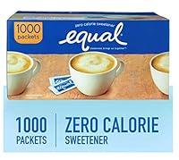 Algopix Similar Product 13 - Equal Zero Calorie Sweetener 1000