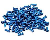 Algopix Similar Product 2 - DT Swiss alu nipple 20mm blue Design