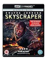 Algopix Similar Product 14 - Skyscraper 4KUHD  Bluray  Digital