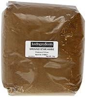 Algopix Similar Product 6 - JustIngredients Star Aniseed Ground