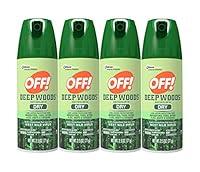 Algopix Similar Product 20 - OFF Deep Woods Dry Aerosol Insect