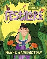 Algopix Similar Product 1 - Festilore  Book 1 Maghi Ganeshotsav