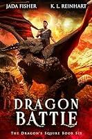 Algopix Similar Product 6 - Dragon Battle The Dragons Squire Book