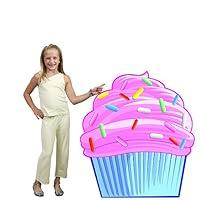 Algopix Similar Product 15 - Shindigz Candy Cupcake Standee Sweet