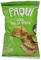 Algopix Similar Product 20 - Paqui Tortilla Chips Very Verde Good