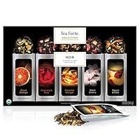 Algopix Similar Product 14 - Tea Forte Single Steeps Noir Organic