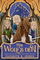 Algopix Similar Product 12 - The Wolfs Den Book One of the Three