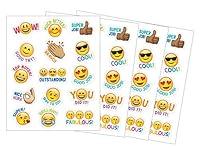 Algopix Similar Product 18 - Beckers School Supplies Emoji Reward