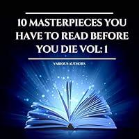 Algopix Similar Product 12 - 10 Masterpieces You Have to Read Before