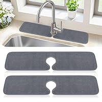 Algopix Similar Product 11 - PoYang 2 Pack Kitchen Sink Splash