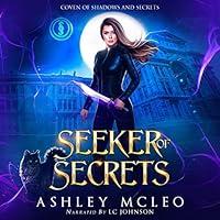 Algopix Similar Product 4 - Seeker of Secrets Coven of Shadows and