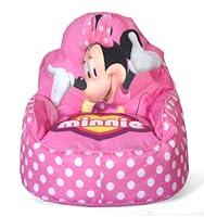 Algopix Similar Product 16 - Disney Minnie Mouse Toddler Bean Bag