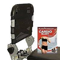 Algopix Similar Product 9 - Pilates Power Gym PRO Cardio Flex