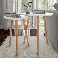 Algopix Similar Product 10 - Home Decor Accent Table with Circular