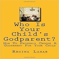 Algopix Similar Product 5 - Who Is Your Childs Godparent How to