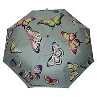 Algopix Similar Product 3 - Anuschka Umbrella AUTO OpenClose  UPF