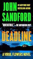 Algopix Similar Product 3 - Deadline A Virgil Flowers Novel Book
