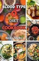 Algopix Similar Product 19 - Blood Type O Diet Cookbook Over 60