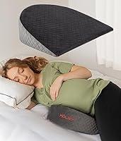 Algopix Similar Product 6 - Klbs Wedge Pregnancy Pillow  Memory