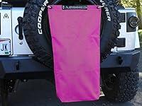 Algopix Similar Product 18 - ALIEN SUNSHADE for Jeep Wrangler Mesh