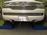 Algopix Similar Product 4 - Blue Ox BX2630 Base Plate for Ford