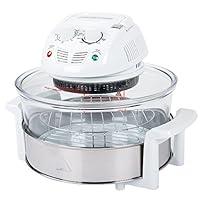 Algopix Similar Product 15 - 1200W Tabletop Halogen Oven With Air