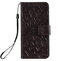 Algopix Similar Product 10 - Leather Flip Case Fit for iPhone 11
