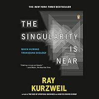Algopix Similar Product 11 - The Singularity Is Near When Humans