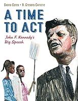 Algopix Similar Product 19 - A Time to Act John F Kennedys Big
