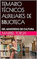 Algopix Similar Product 19 - TEMARIO TCNICOS AUXILIARES DE