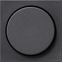 Algopix Similar Product 19 - GIRA 065028 Cover Rotary Dimmer System