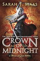 Algopix Similar Product 13 - Crown of Midnight Throne of Glass Book