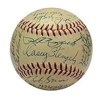 Algopix Similar Product 11 - 1955 New York Yankees Team Signed