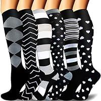 Algopix Similar Product 3 - Compression Socks For WomenMen 136
