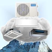 Algopix Similar Product 6 - MRCOOL Olympus 36K BTU 4Zone Heat Pump