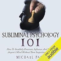 Algopix Similar Product 6 - Subliminal Psychology 101 How to