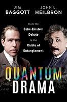 Algopix Similar Product 15 - Quantum Drama From the BohrEinstein