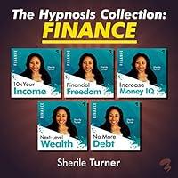 Algopix Similar Product 19 - Finance Hypnosis Bundle Achieve