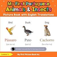 Algopix Similar Product 18 - My First Portuguese Animals  Insects