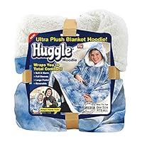 Algopix Similar Product 19 - Ontel Huggle Hoodie Ultra Plush