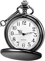 Algopix Similar Product 1 - LYMFHCH Classic Smooth Vintage Quartz