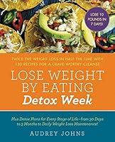 Algopix Similar Product 12 - Lose Weight by Eating Detox Week