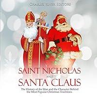 Algopix Similar Product 9 - Saint Nicholas and Santa Claus The