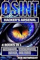 Algopix Similar Product 17 - OSINT Hackers Arsenal Metagoofil