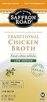 Algopix Similar Product 12 - Saffron Road Traditional Chicken Broth