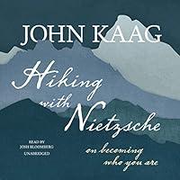Algopix Similar Product 7 - Hiking with Nietzsche On Becoming Who