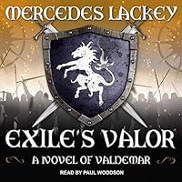 Algopix Similar Product 15 - Exile’s Valor: A Novel of Valdemar