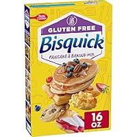 Algopix Similar Product 3 - Betty Crocker Bisquick Pancake  Baking